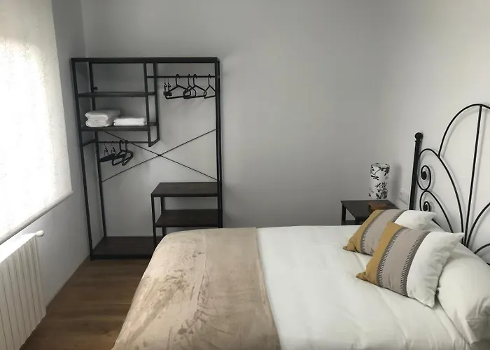 O Fogar Do Moucho - Tres Marias Apartments