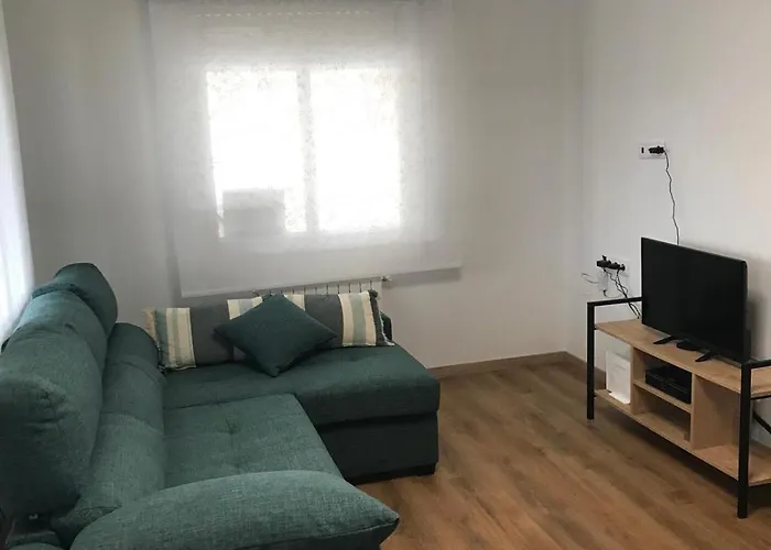 O Fogar Do Moucho - Tres Marias Apartments
